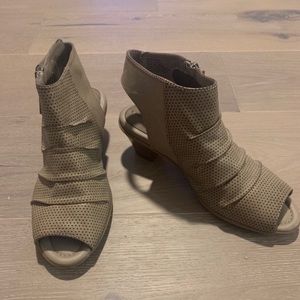 Croft & Barrow Ortholite Booties